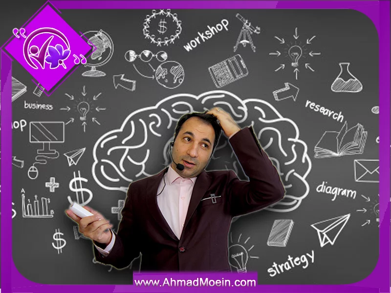 ذهن چند بعدی و ذهن خلاق
