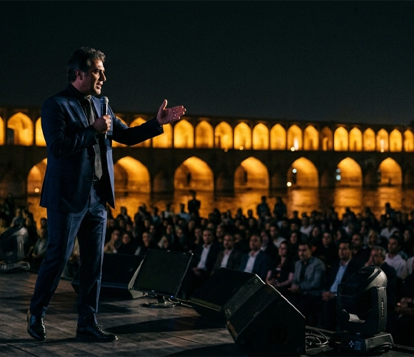 دوره جامع سخنرانی و فن بیان