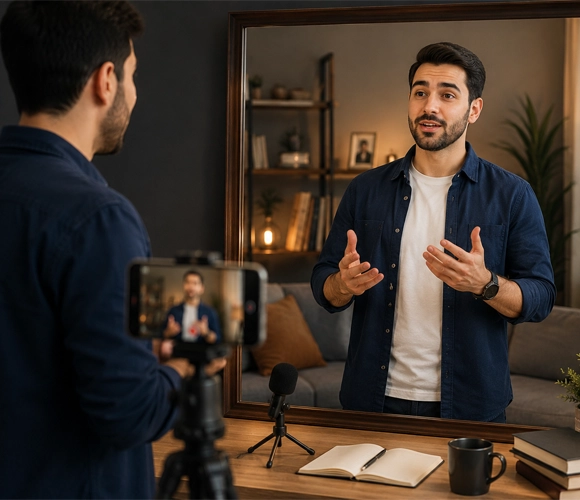 ۱۰ تکنیک مؤثر برای تمرین فن بیان در خانه