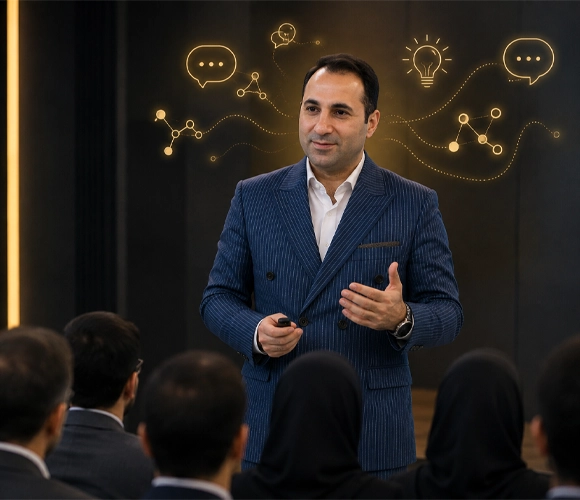 ۵ تکنیک کاربردی برای تقویت مهارت بداهه گویی