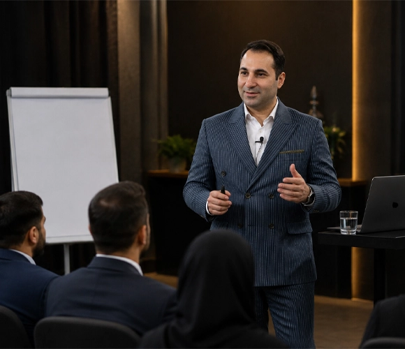 ۷ تکنیک کاربردی برای کاهش استرس در سخنرانی